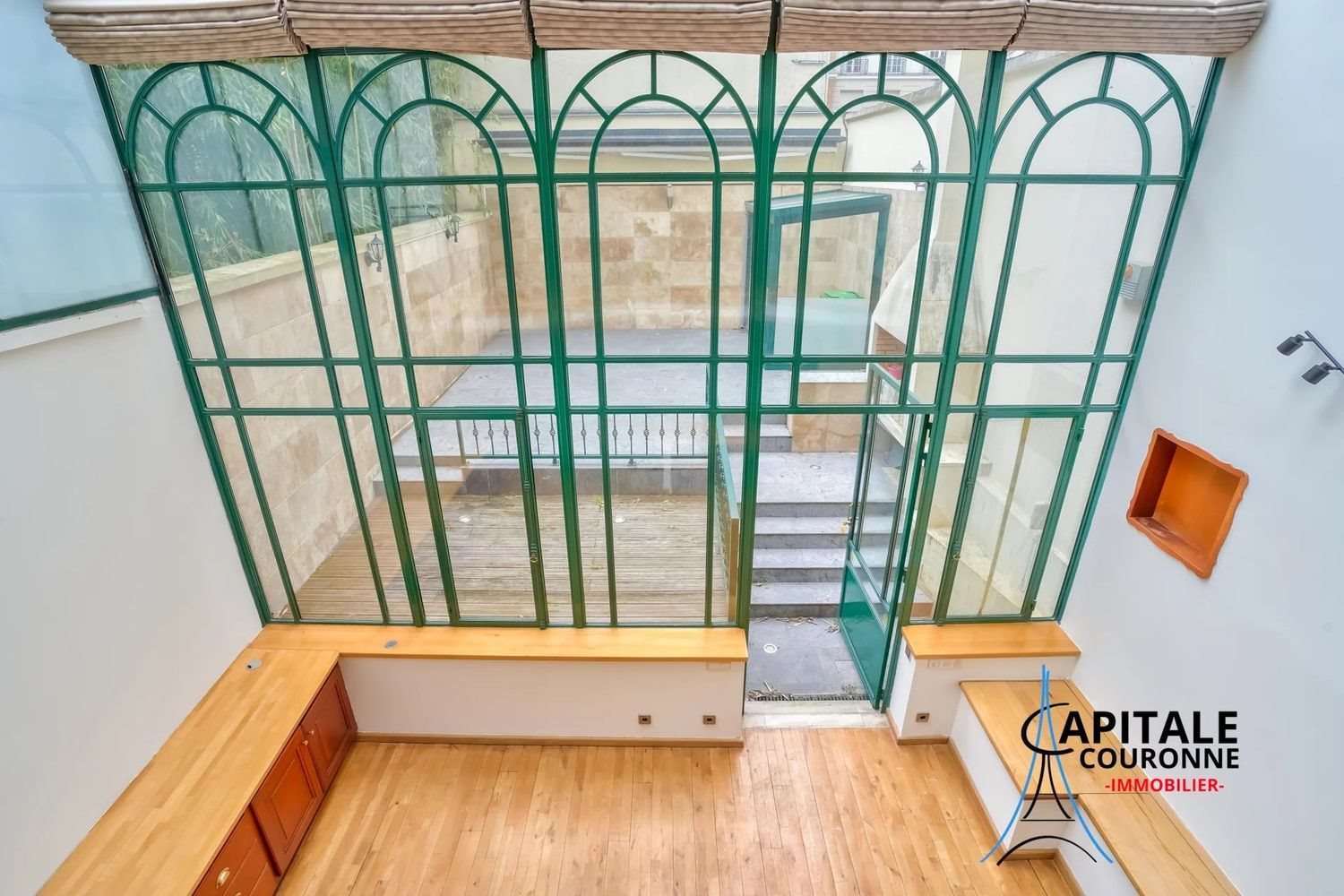 Maison à vendre, 288m², Paris 8ème