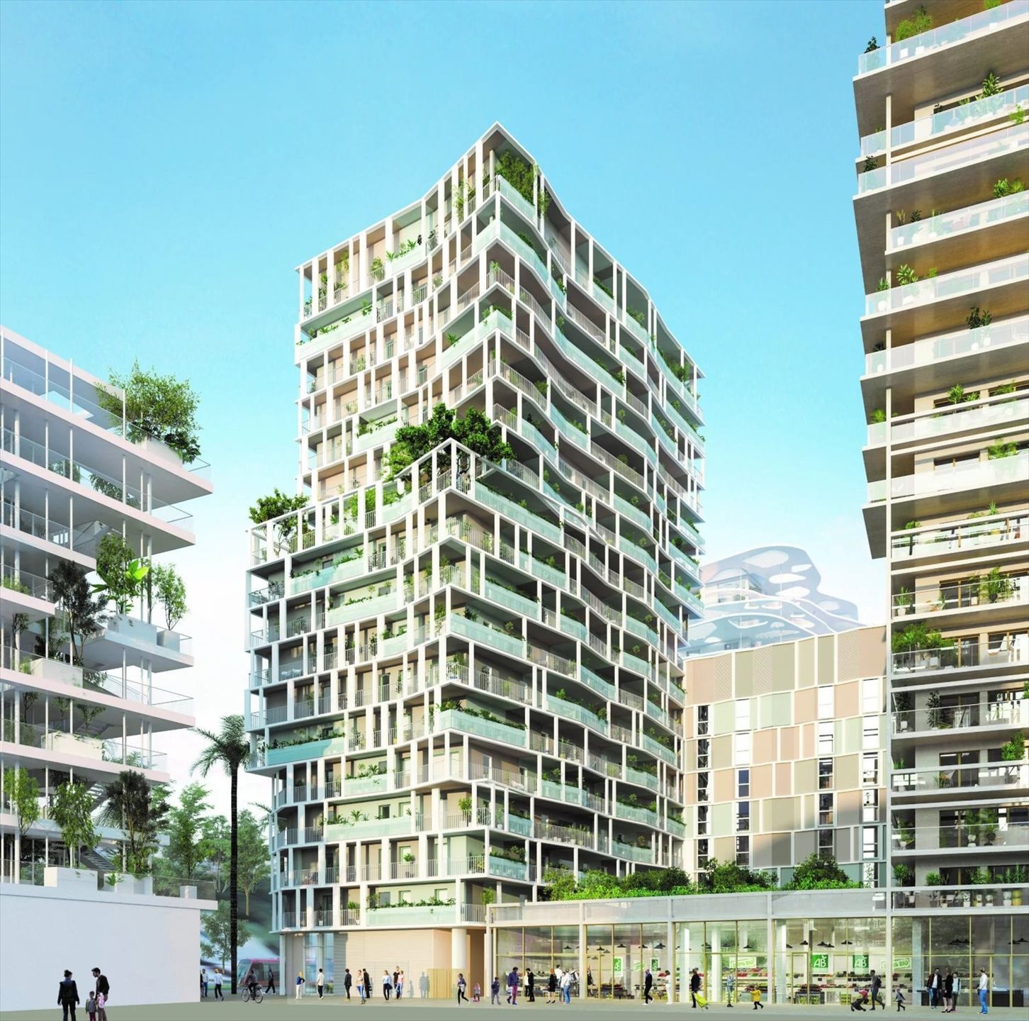Appartement à vendre, 81m², Nice