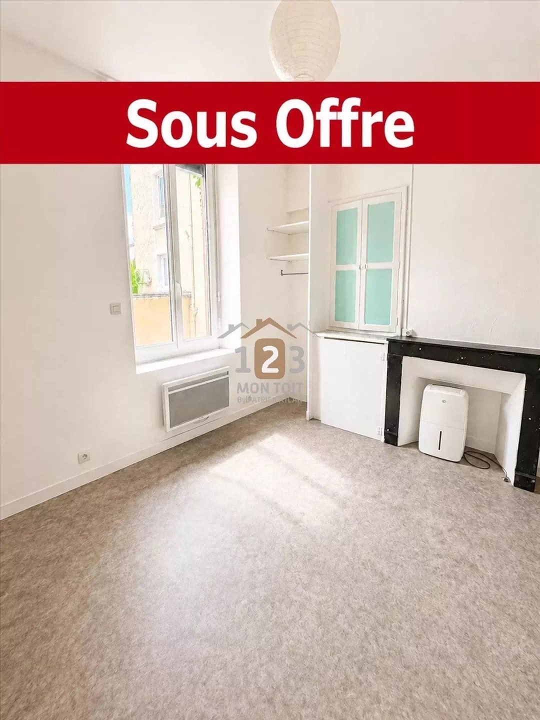 Appartement à vendre, 46m², Grenoble