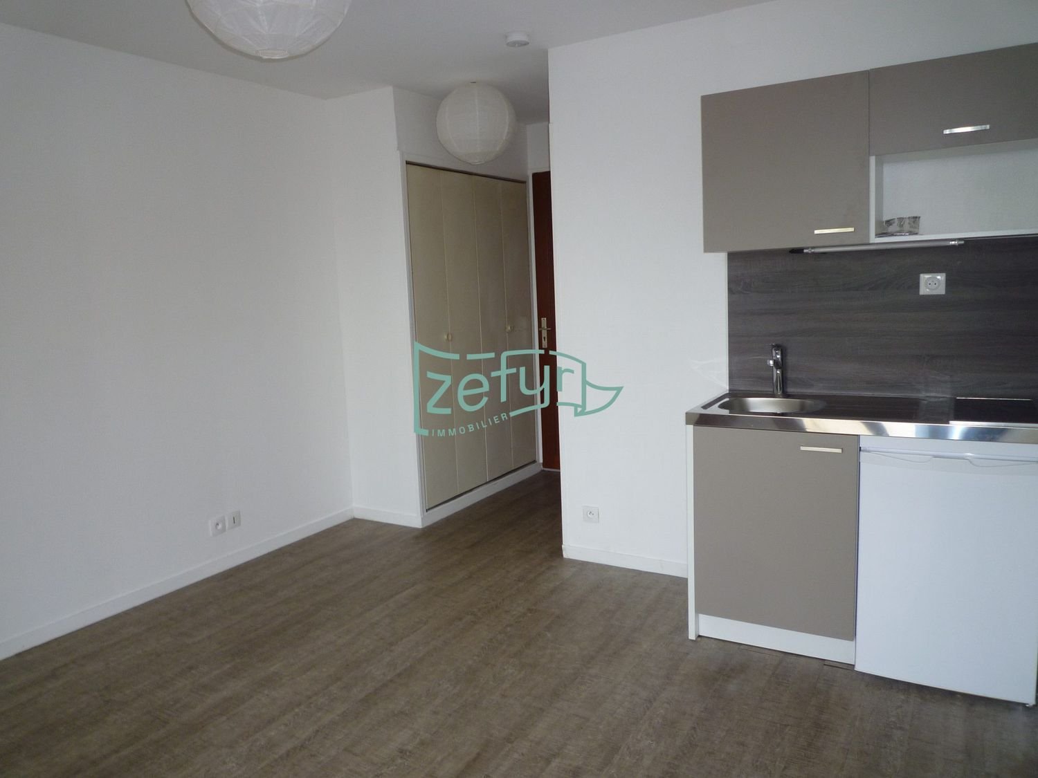 Appartement à vendre, 18m², Caen