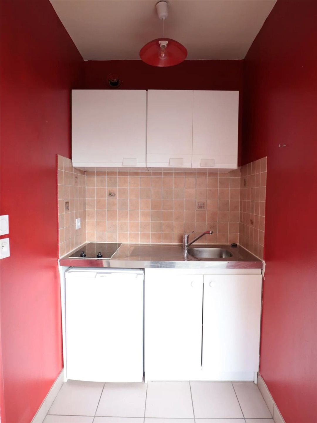 Appartement à louer, 25m², Gentilly
