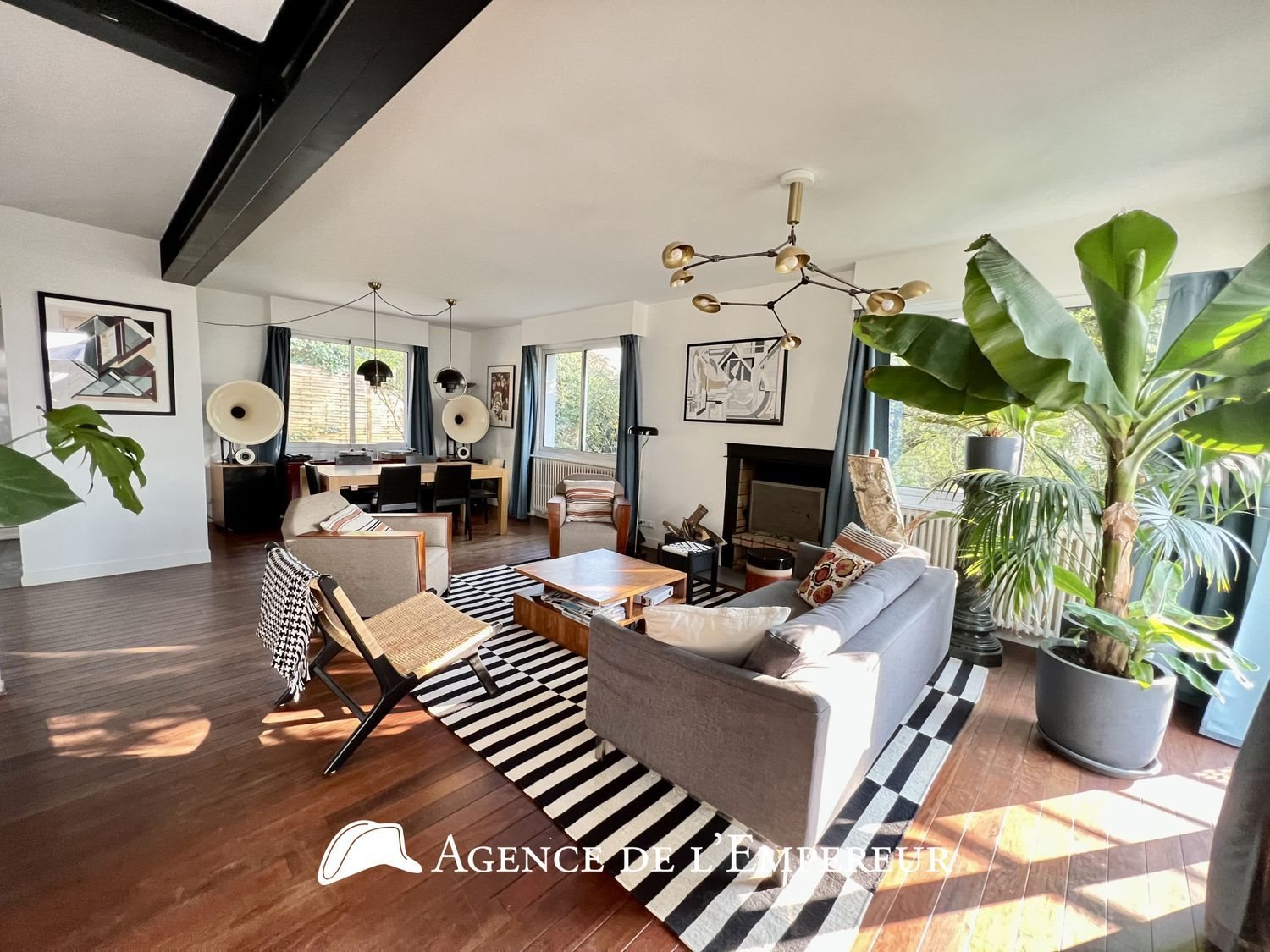 Maison à louer, 220m², Nanterre