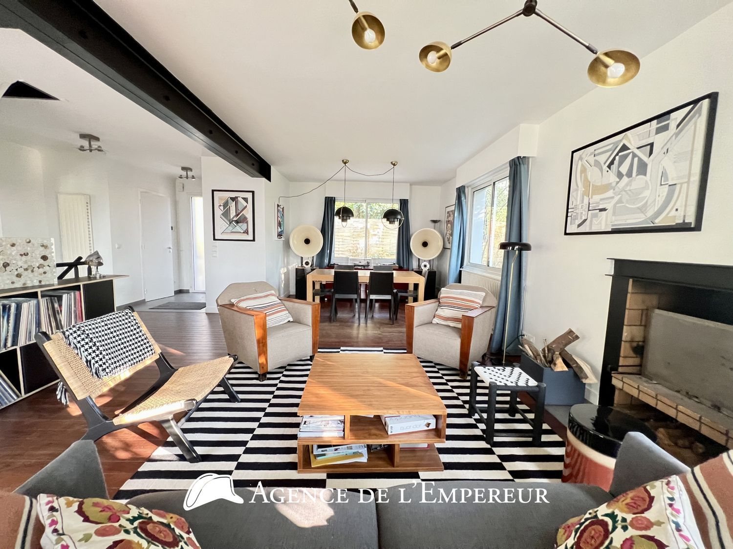 Maison à louer, 220m², Nanterre