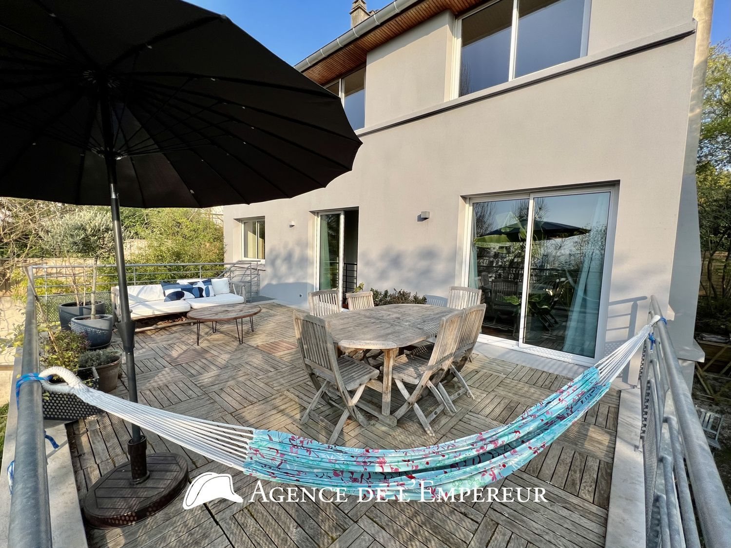 Maison à louer, 220m², Nanterre