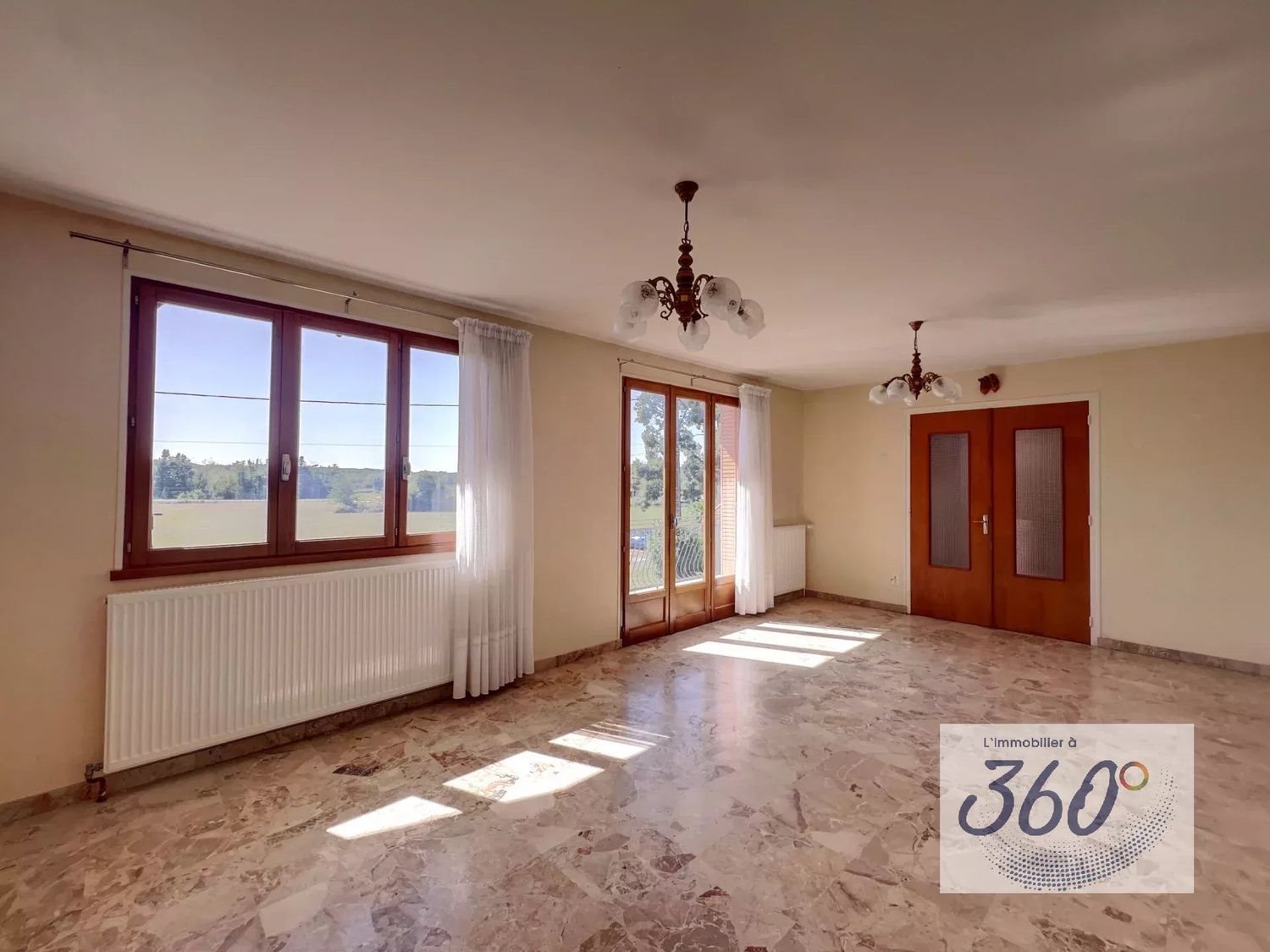 Maison à vendre, 81m², Sainte-Croix-en-Bresse
