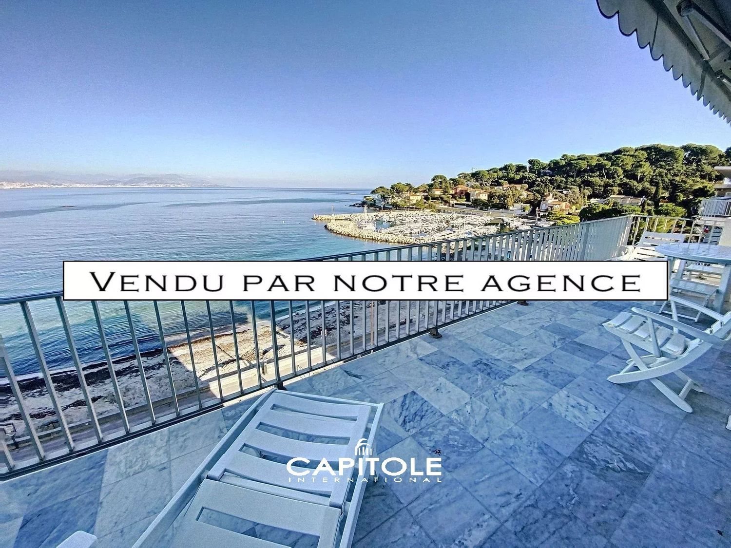 Appartement à vendre, 95m², Antibes