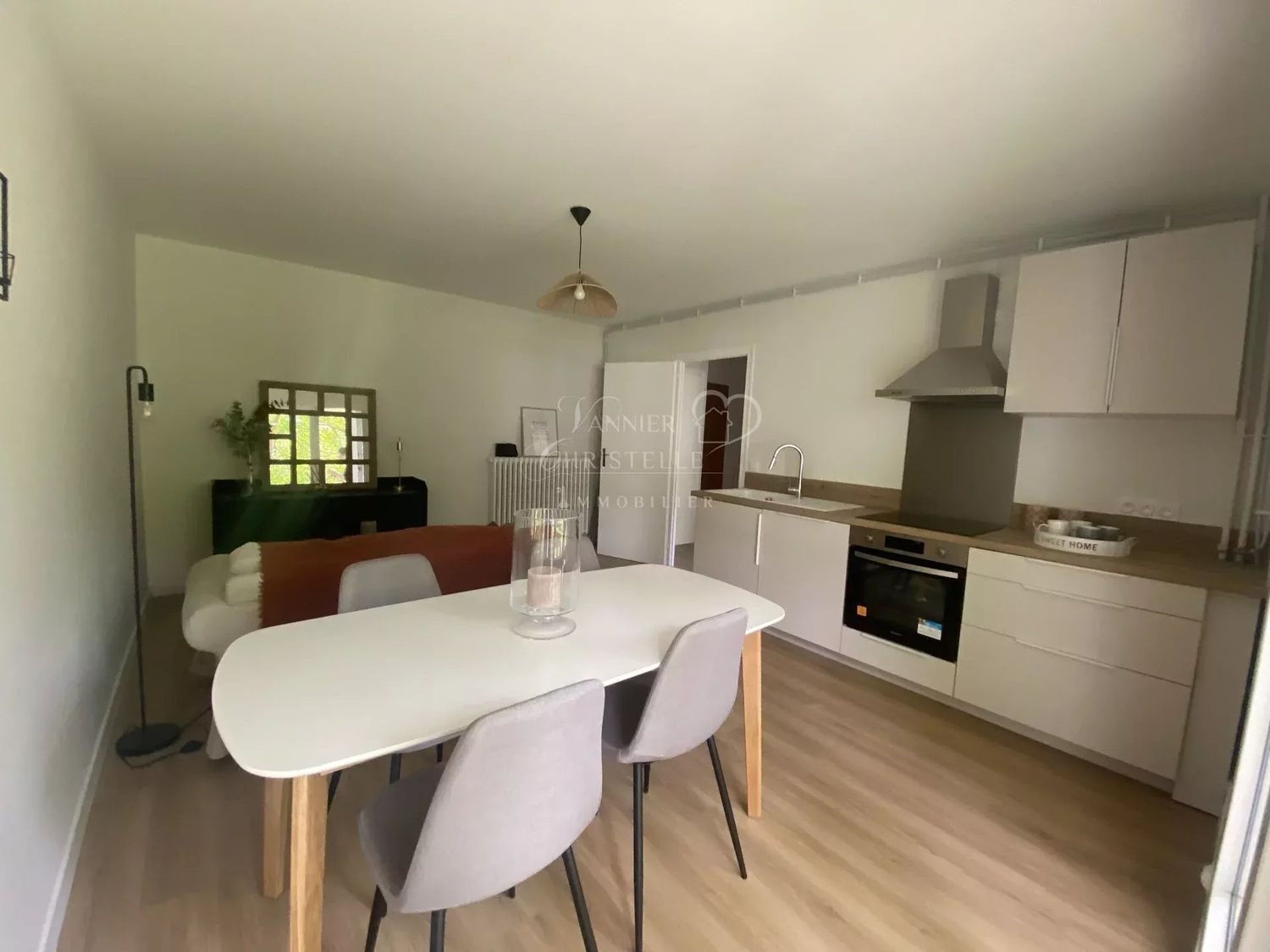 Appartement à vendre, 53m², Annemasse