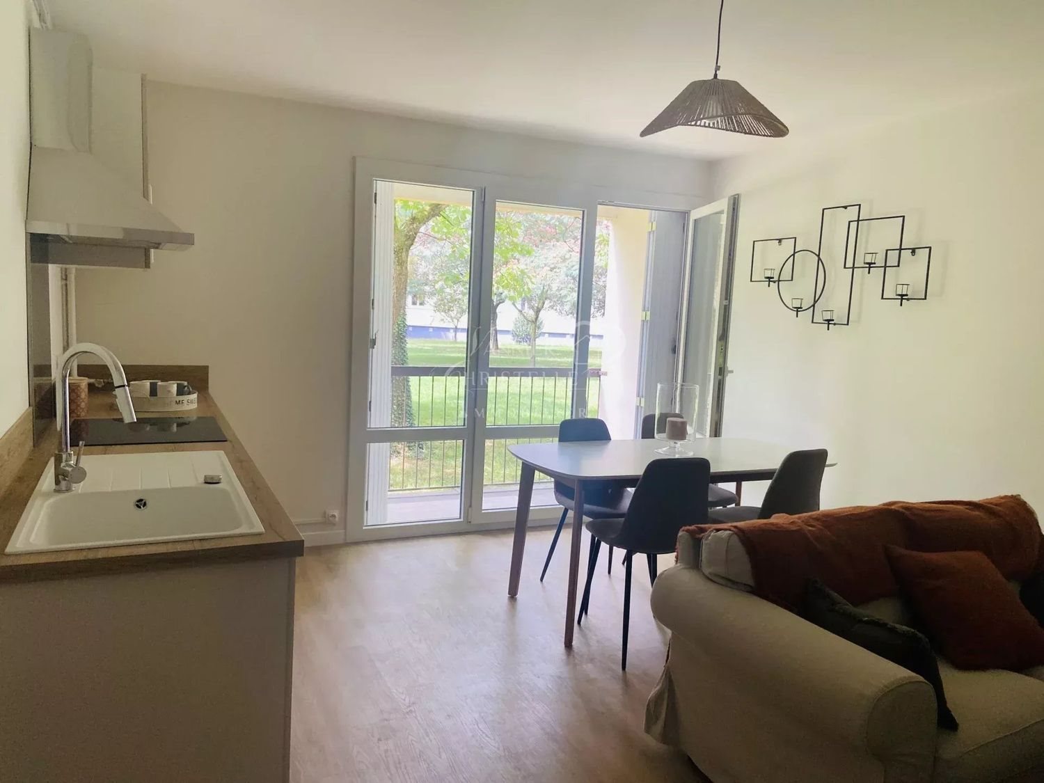Appartement à vendre, 53m², Annemasse
