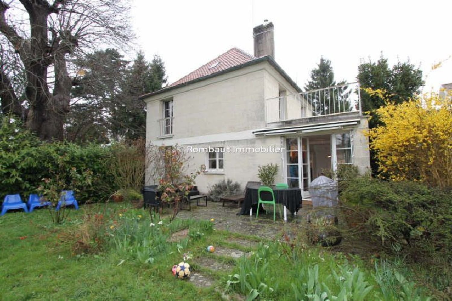 Maison à vendre, 129m², La Celle-Saint-Cloud
