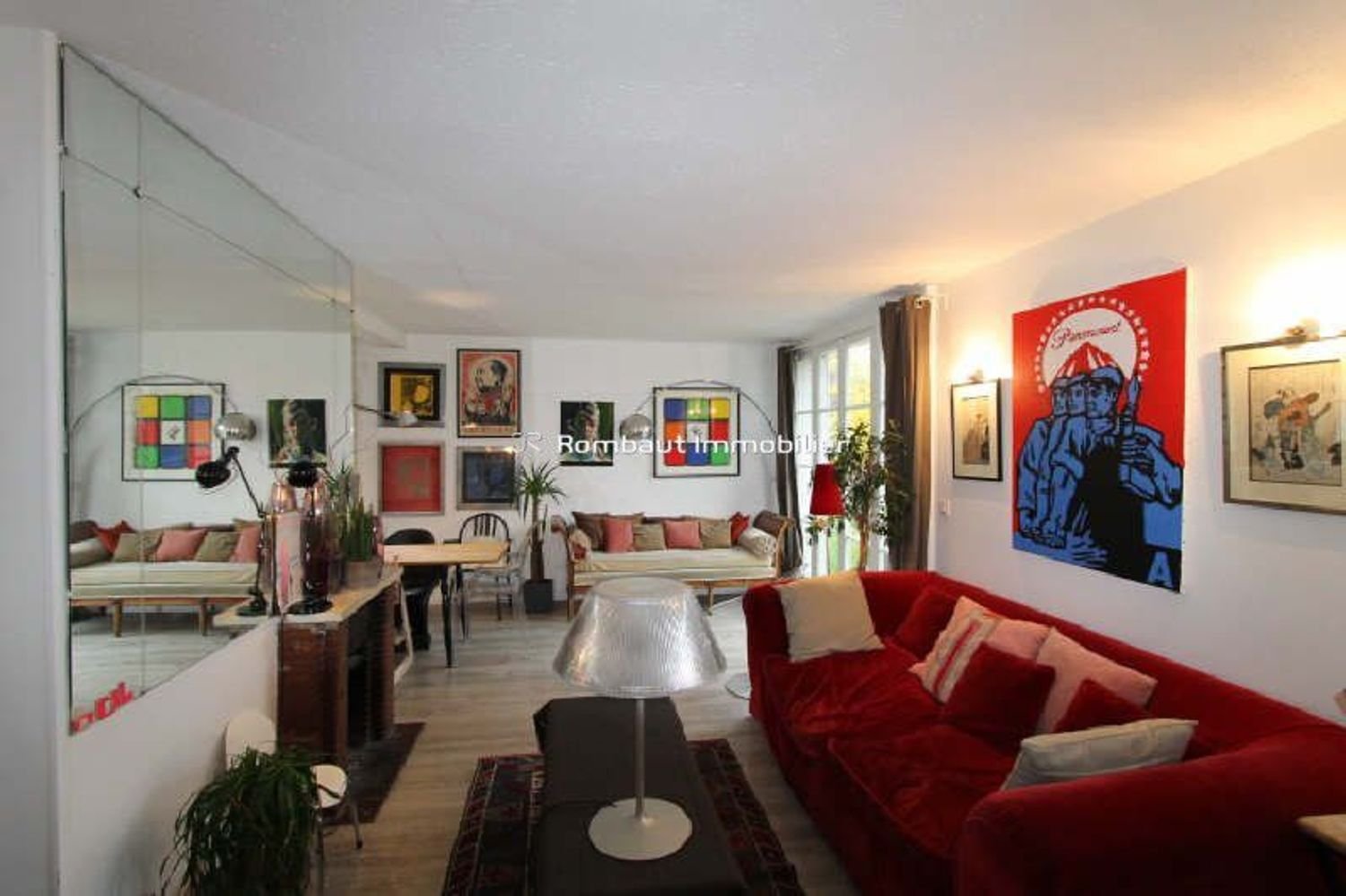 Maison à vendre, 129m², La Celle-Saint-Cloud