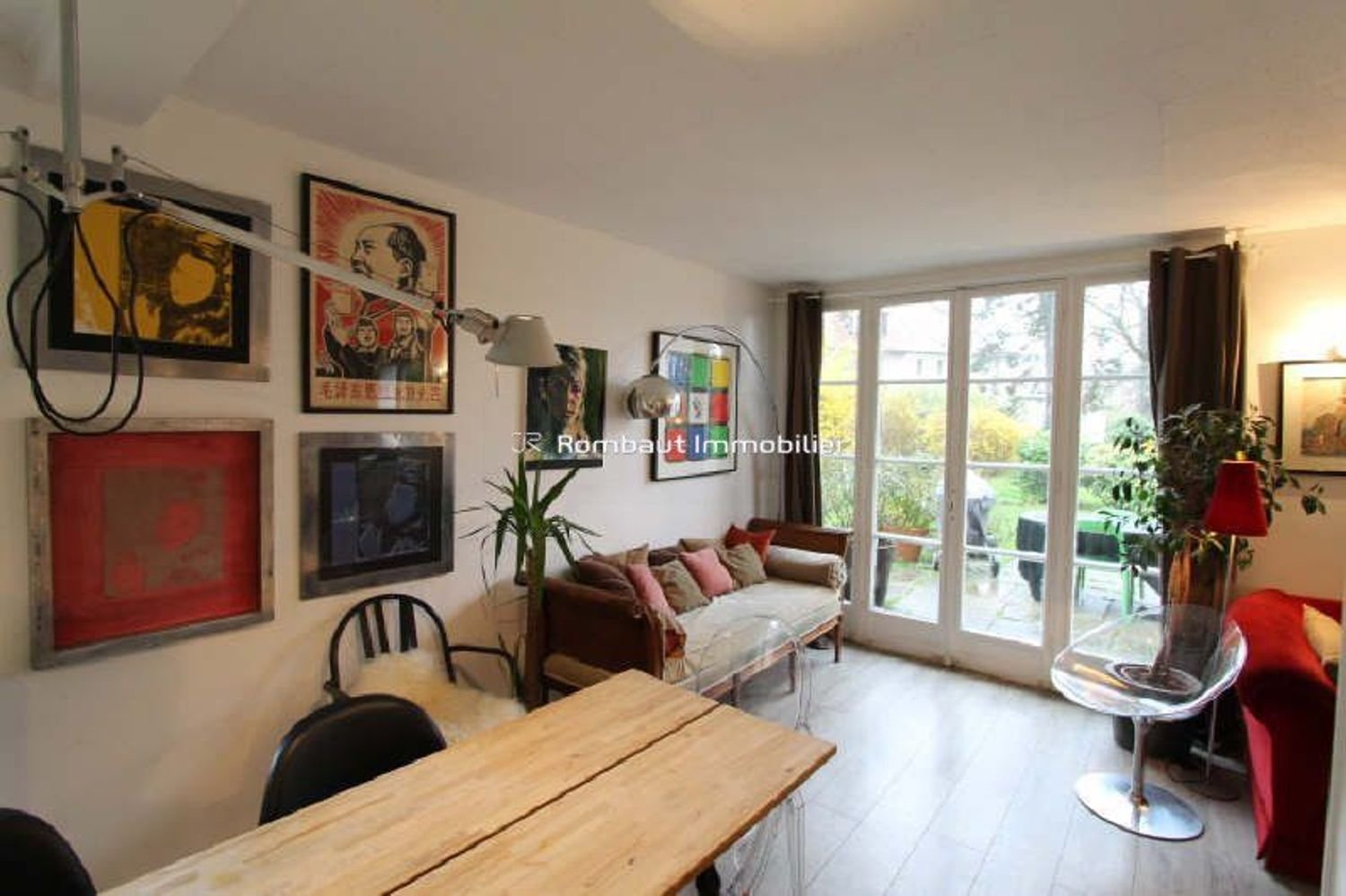 Maison à vendre, 129m², La Celle-Saint-Cloud