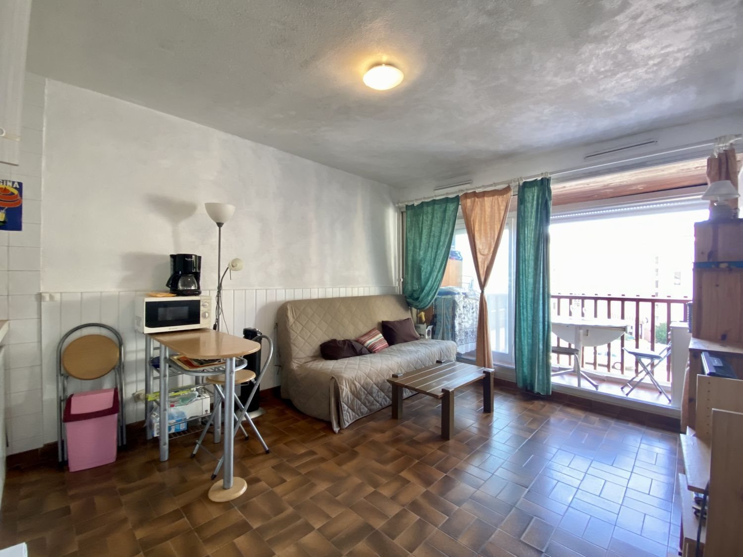 Appartement à vendre, 22m², Grau d'Agde