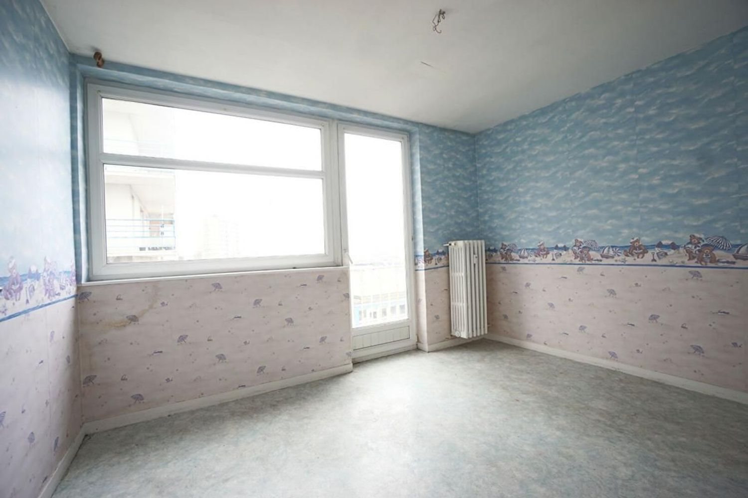 Appartement à vendre, 65m², Boulogne-sur-Mer