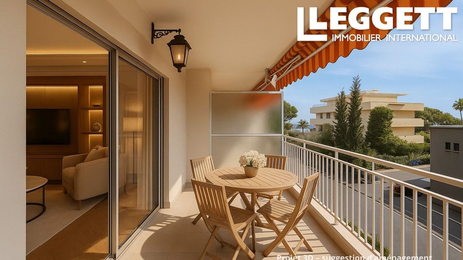 Appartement à vendre, 71m², Saint-Laurent-du-Var