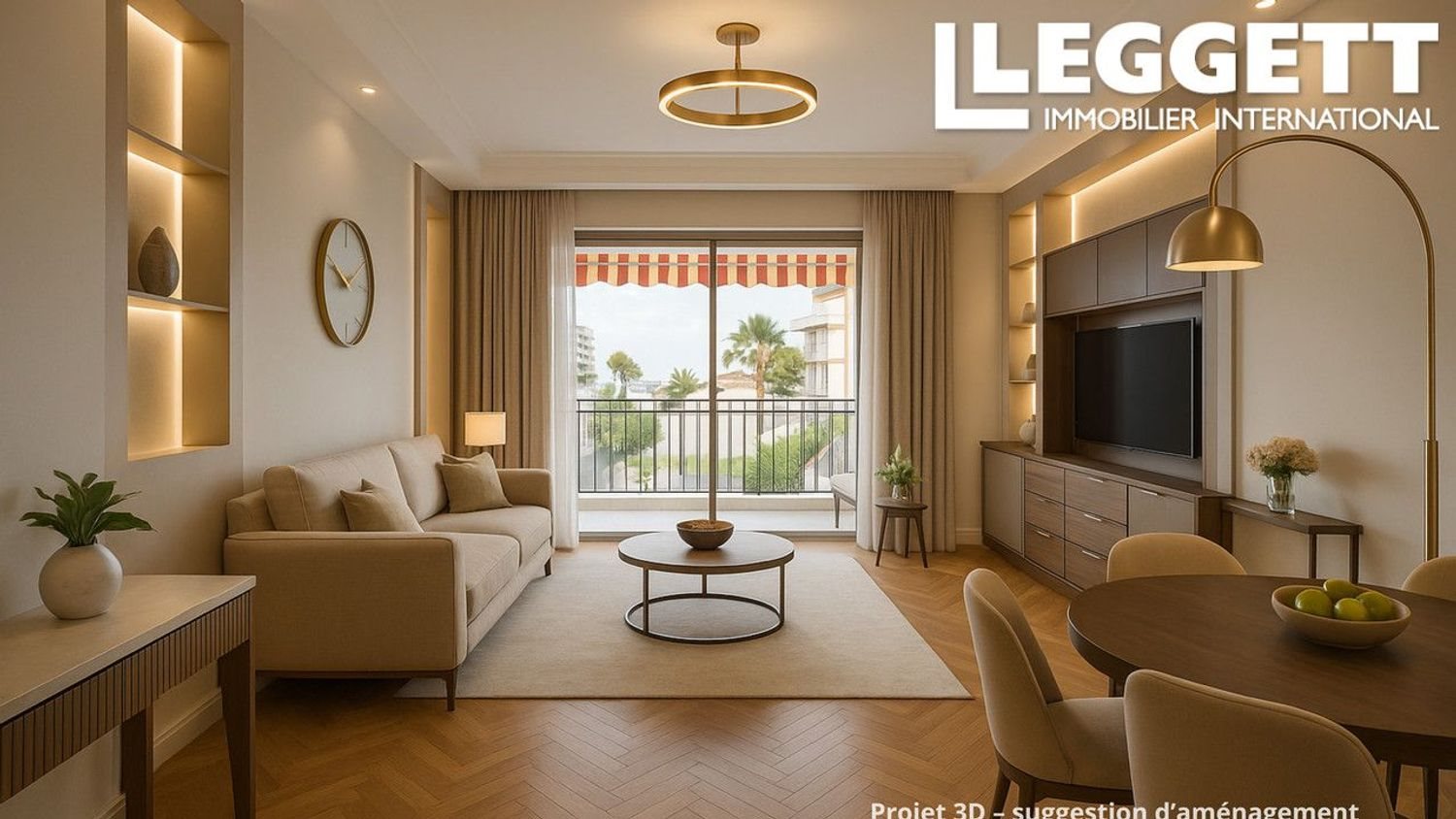 Appartement à vendre, 71m², Saint-Laurent-du-Var