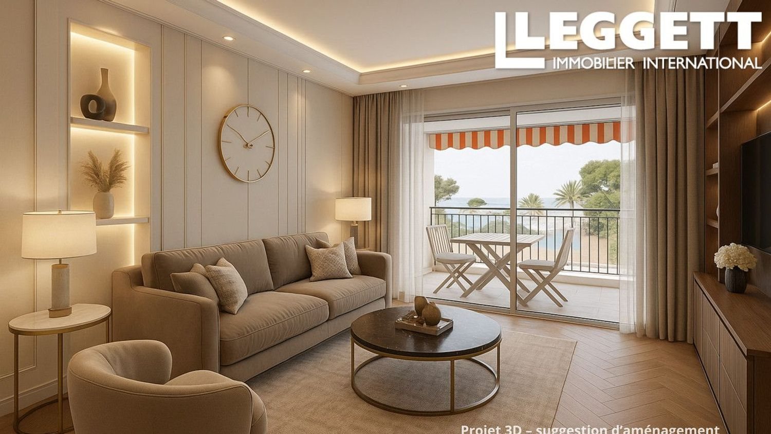 Appartement à vendre, 71m², Saint-Laurent-du-Var