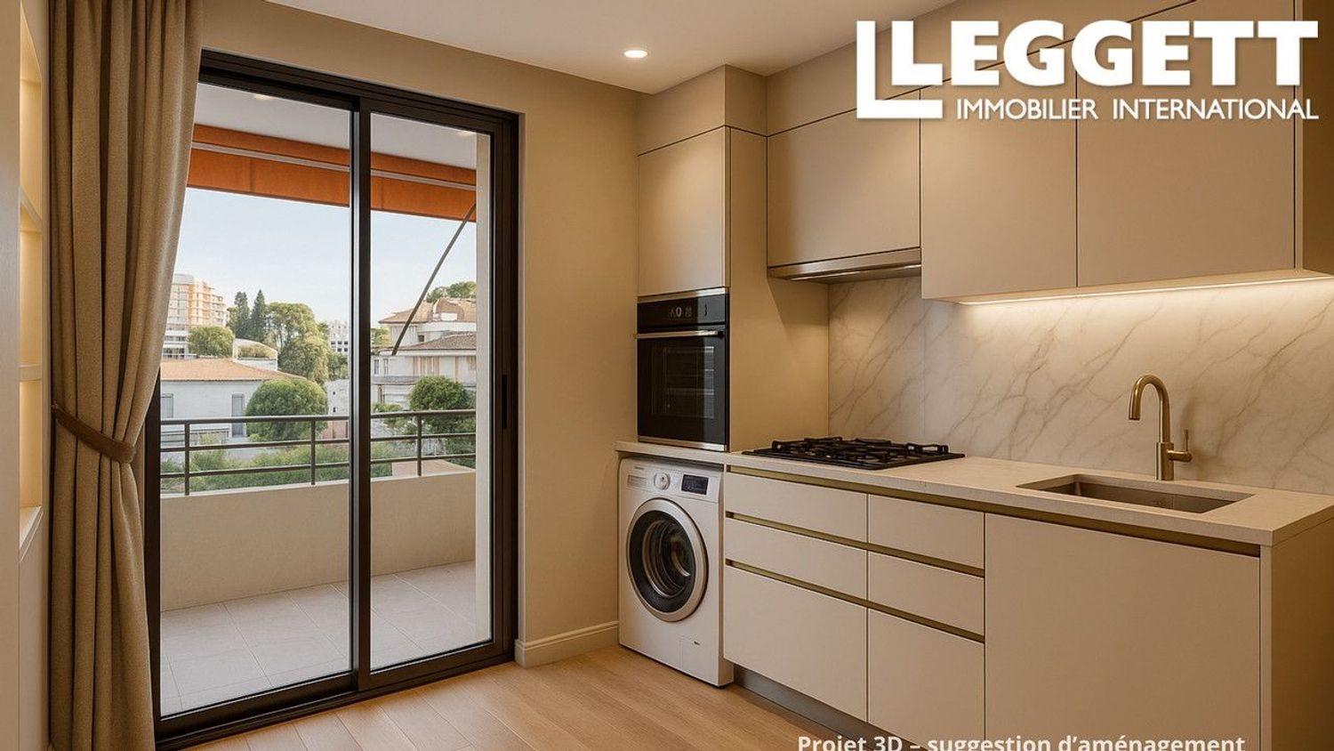 Appartement à vendre, 71m², Saint-Laurent-du-Var