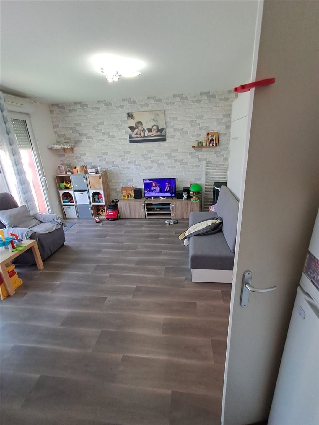 Appartement à vendre, 40m², Grigny