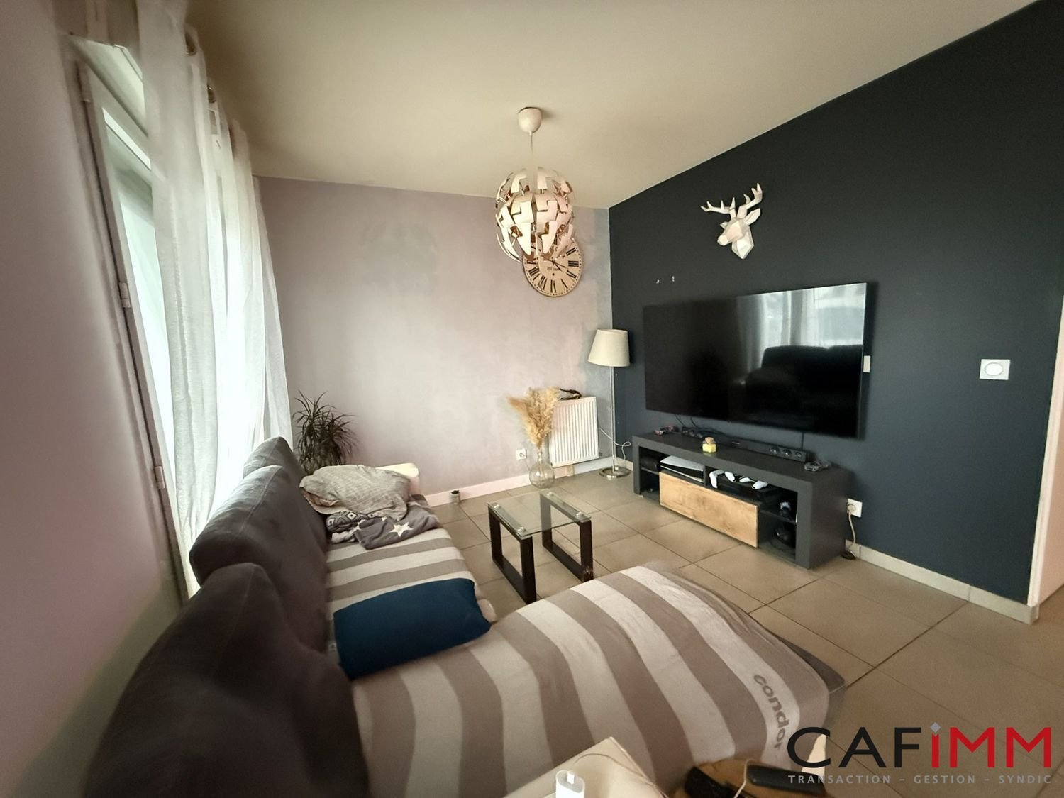Appartement à vendre, 74m², Villeurbanne