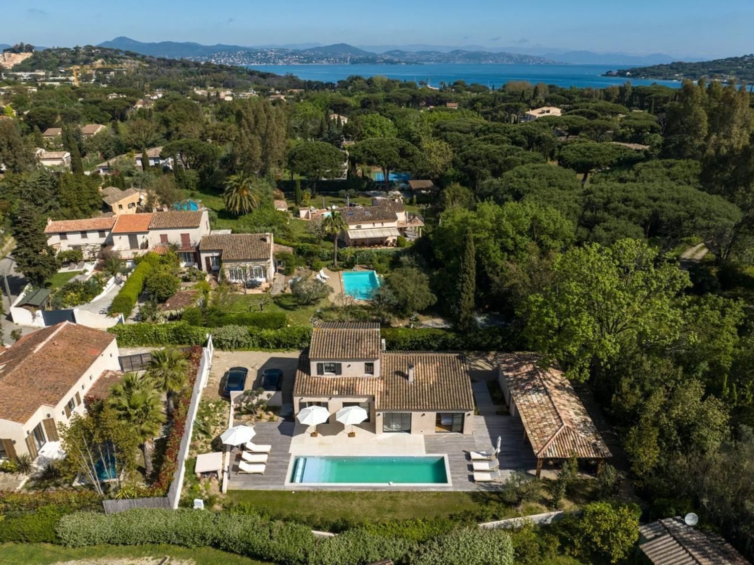 Maison à vendre, 130m², Saint-Tropez