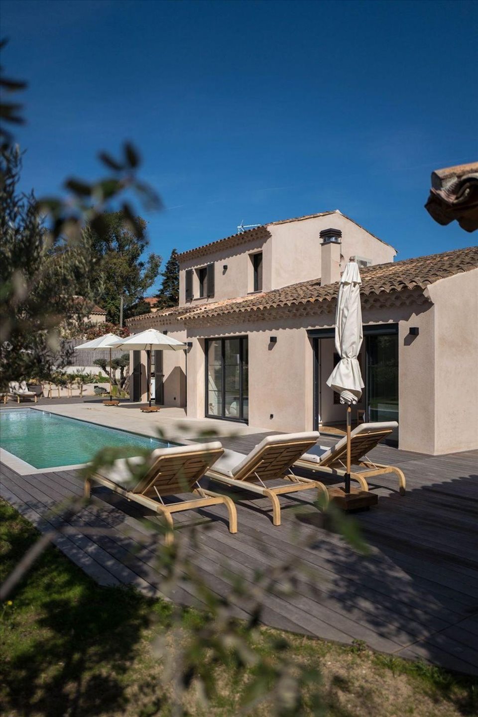 Maison à vendre, 130m², Saint-Tropez