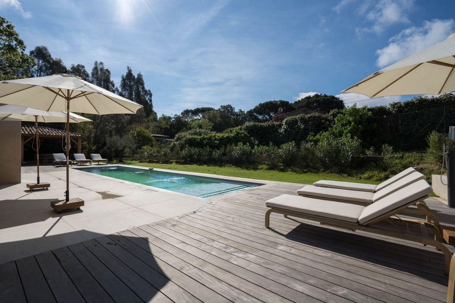 Maison à vendre, 130m², Saint-Tropez