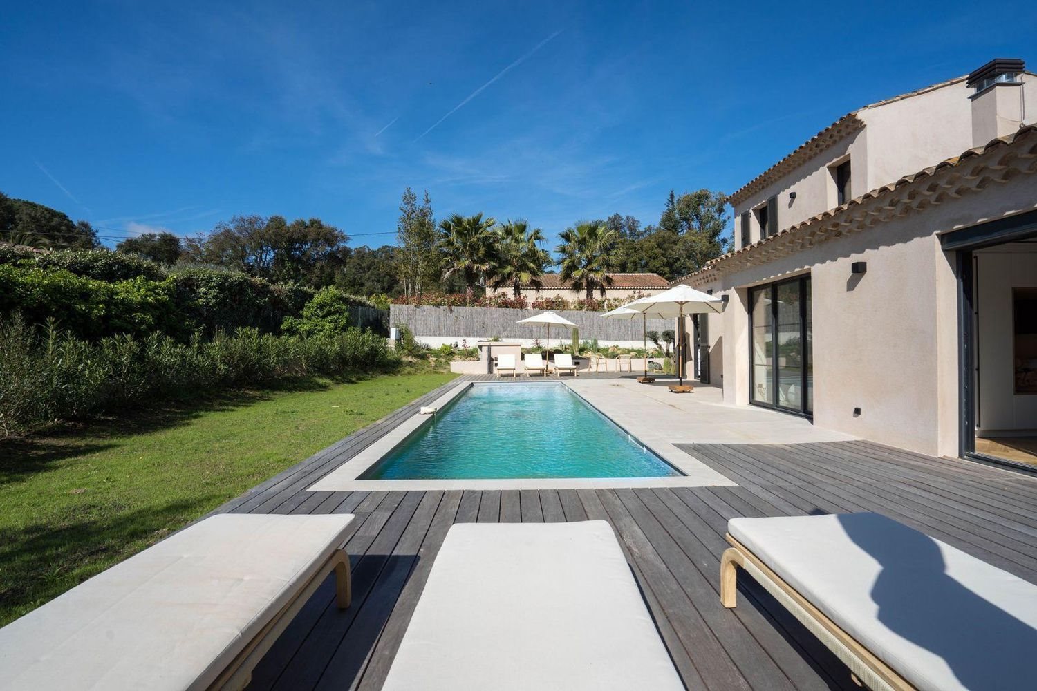 Maison à vendre, 130m², Saint-Tropez
