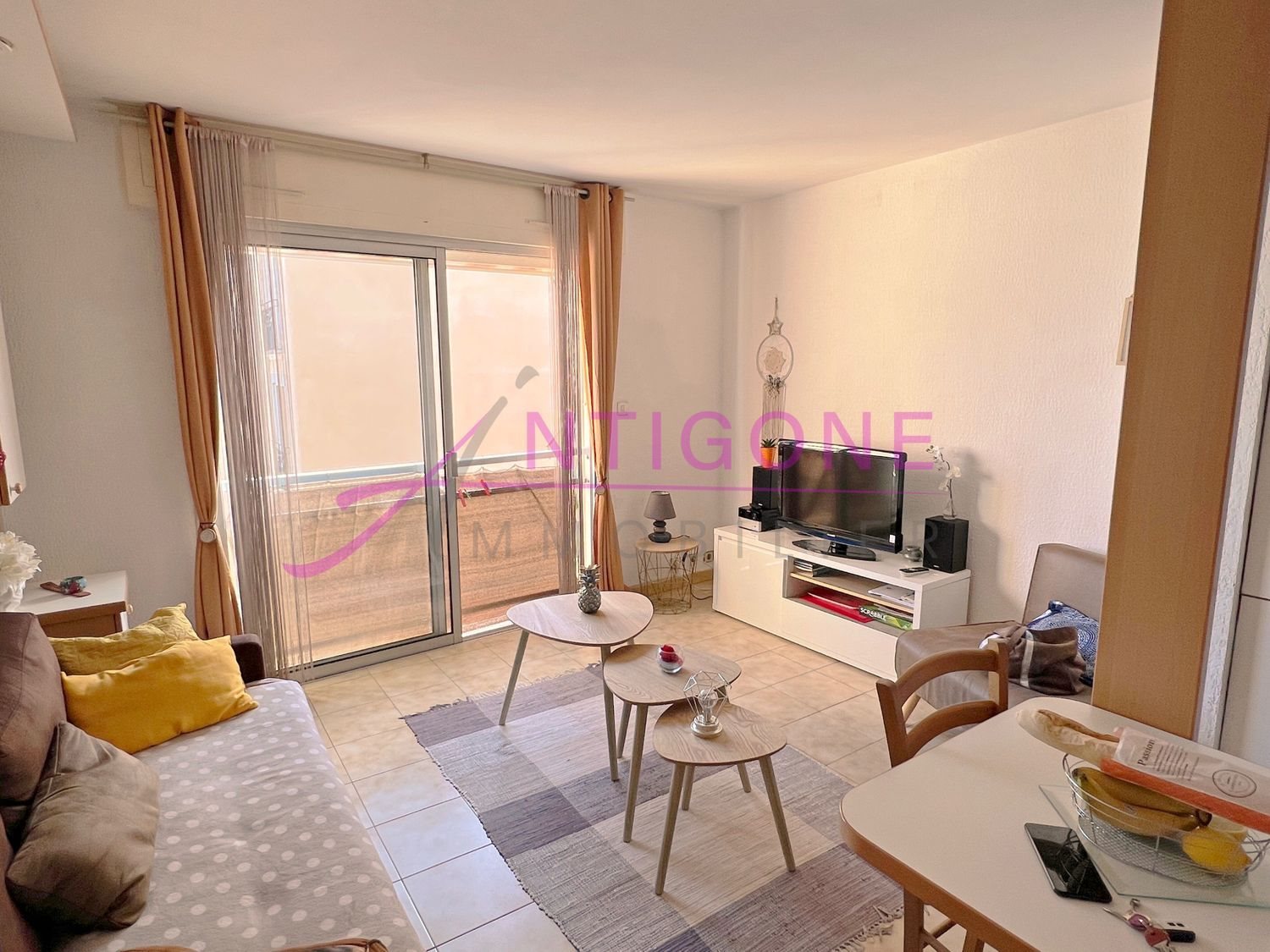 Appartement à vendre, 28m², Sanary-sur-Mer