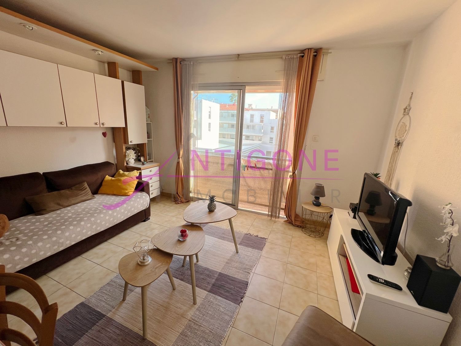 Appartement à vendre, 28m², Sanary-sur-Mer