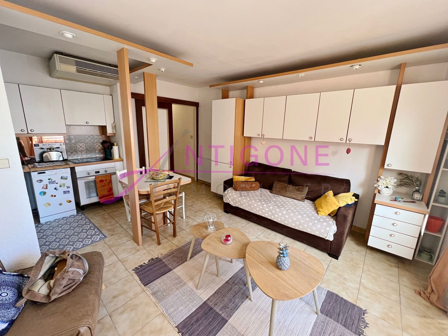 Appartement à vendre, 28m², Sanary-sur-Mer