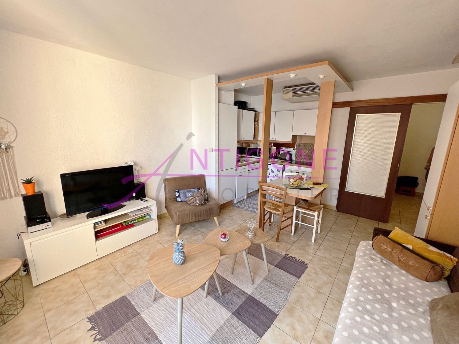 Appartement à vendre, 28m², Sanary-sur-Mer