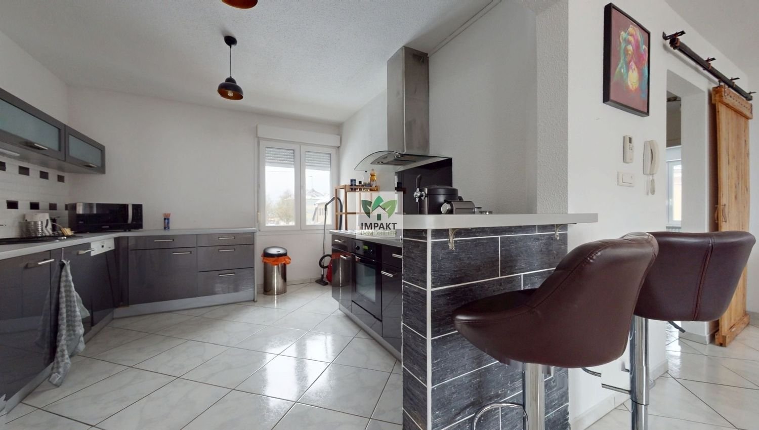 Appartement à louer, 76m², Belfort