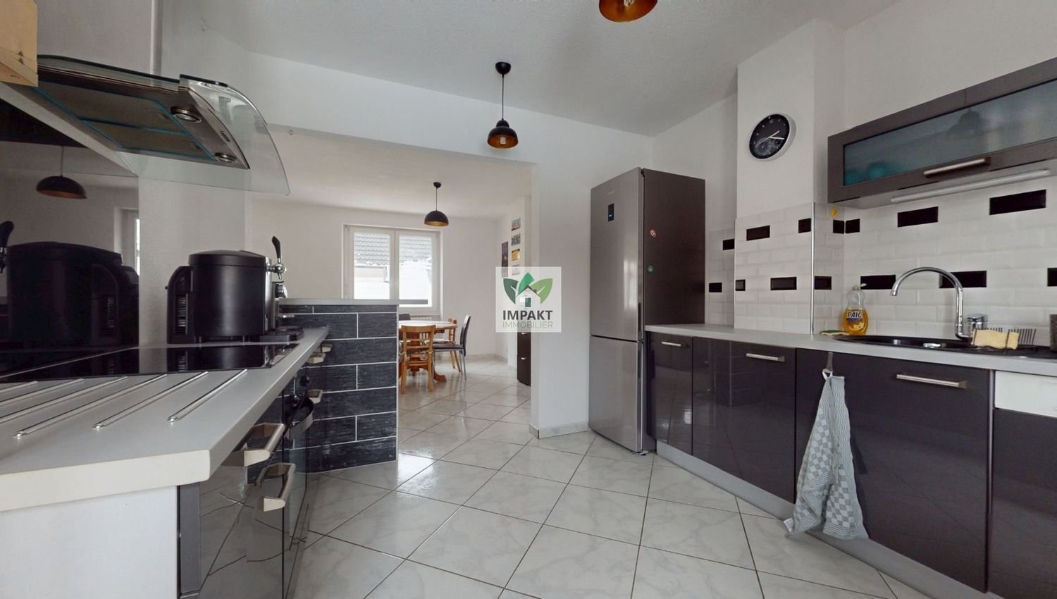 Appartement à louer, 76m², Belfort