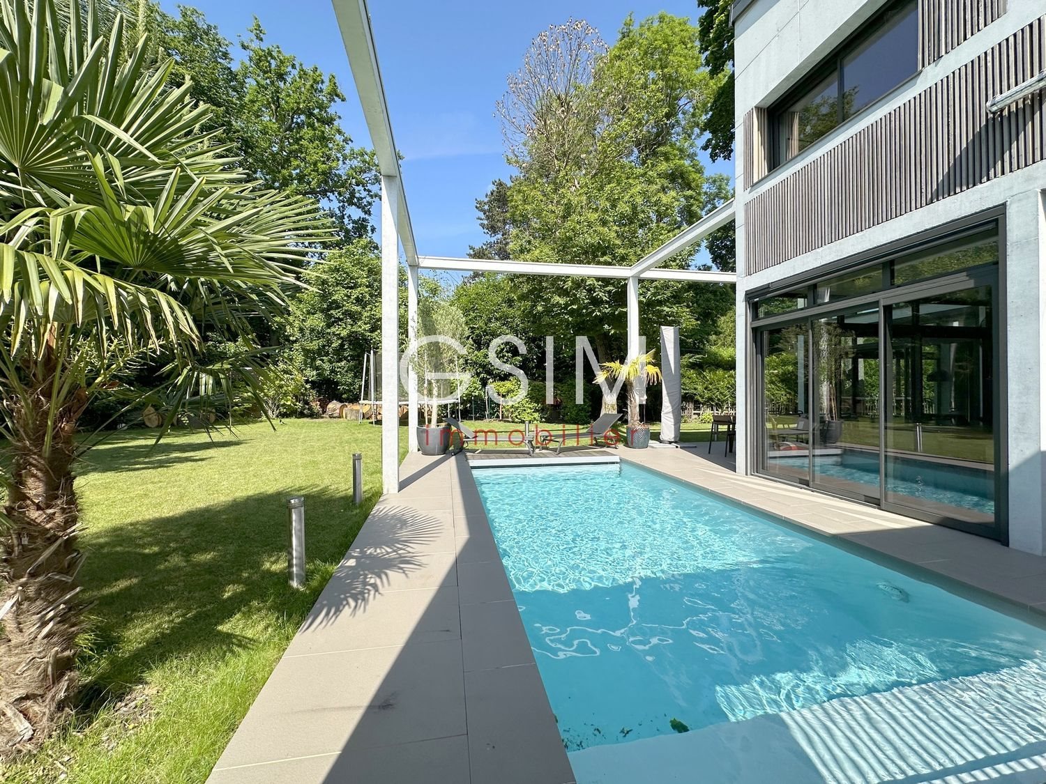 Maison à louer, 235m², Vaucresson