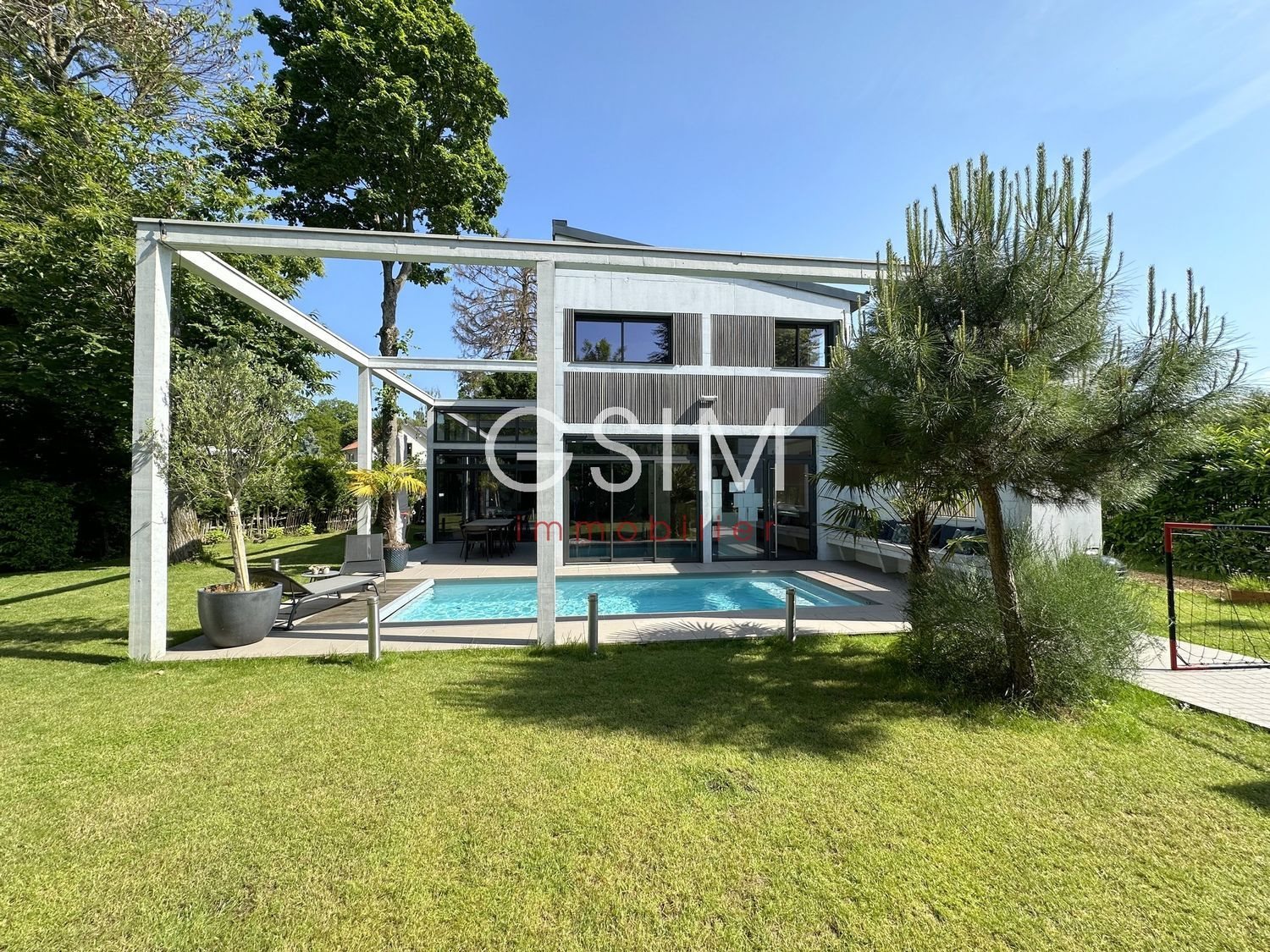 Maison à louer, 235m², Vaucresson