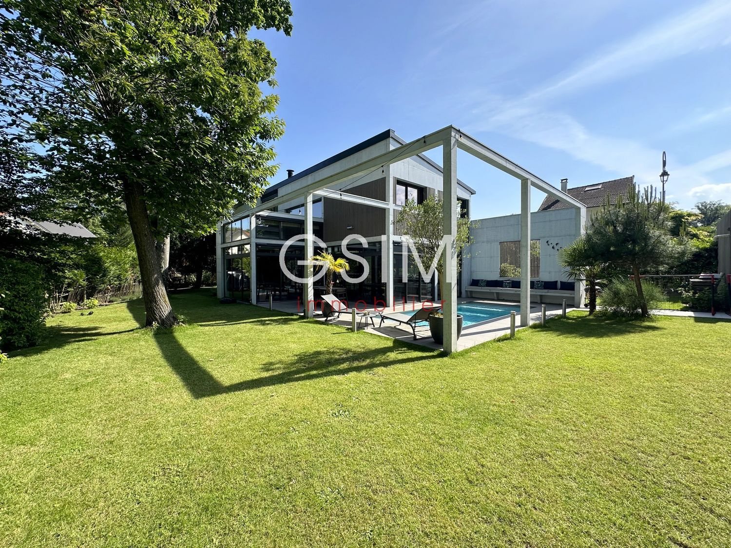 Maison à louer, 235m², Vaucresson