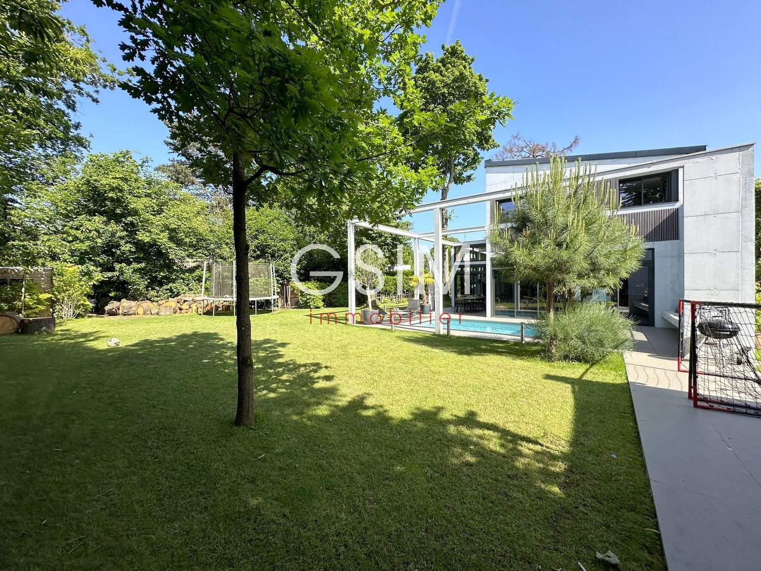 Maison à louer, 235m², Vaucresson