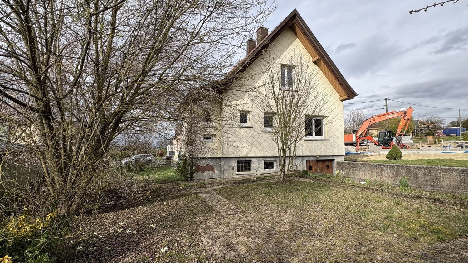 Maison à vendre, 92m², Diemeringen