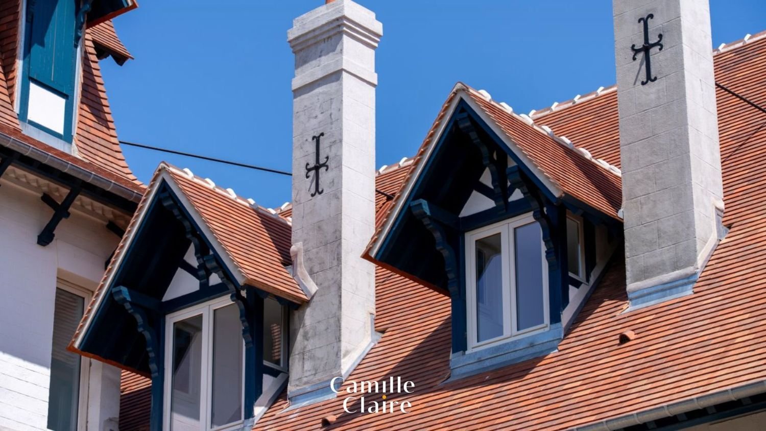 Appartement à vendre, 63m², Deauville
