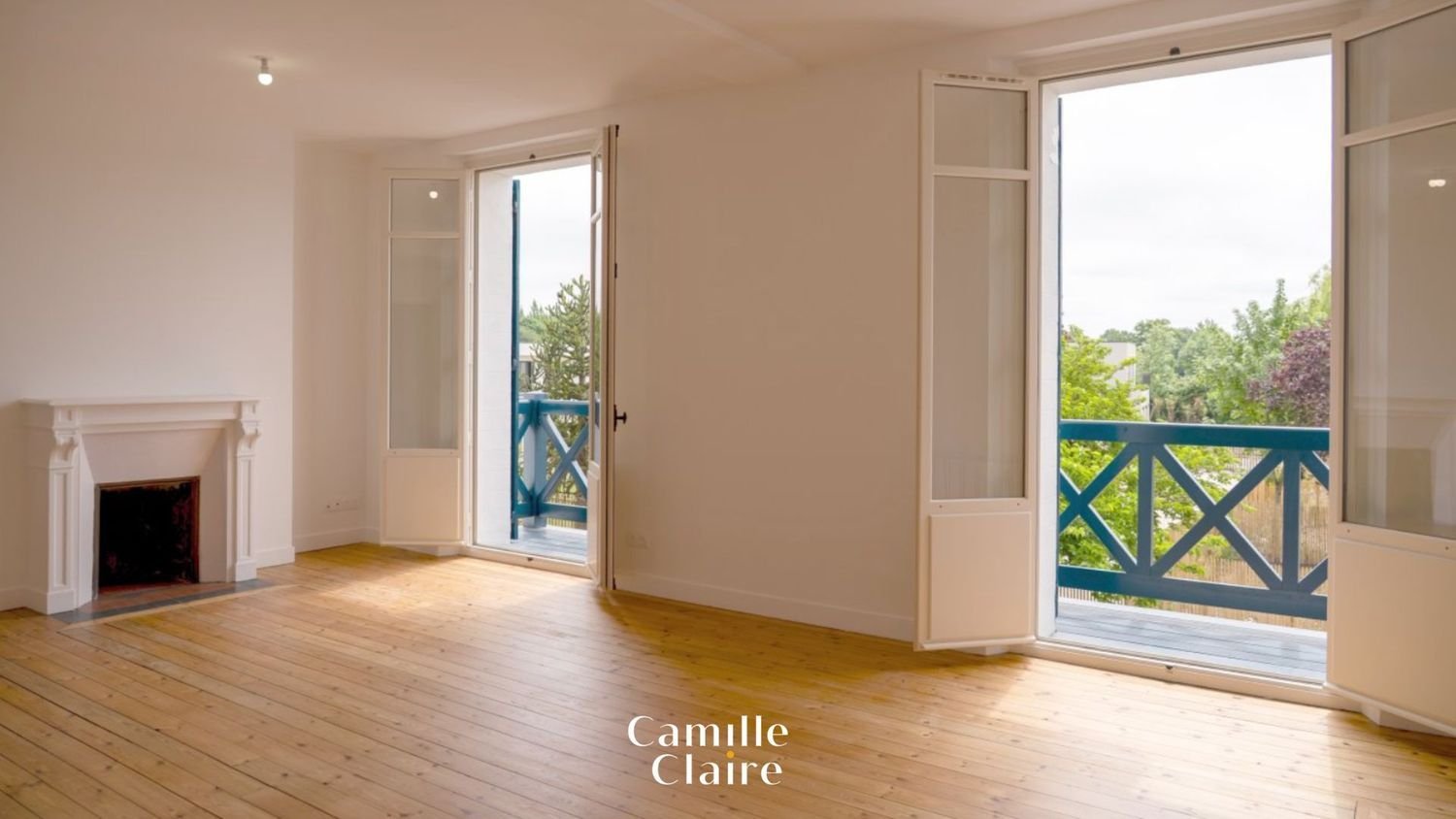 Appartement à vendre, 63m², Deauville