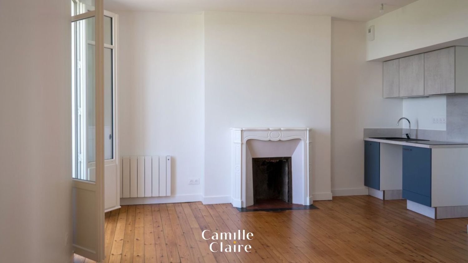 Appartement à vendre, 63m², Deauville