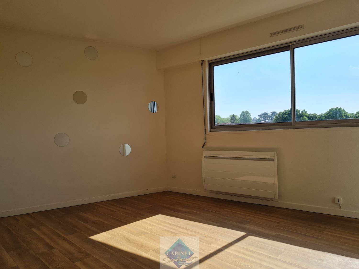 Appartement à louer, 31m², Abbeville
