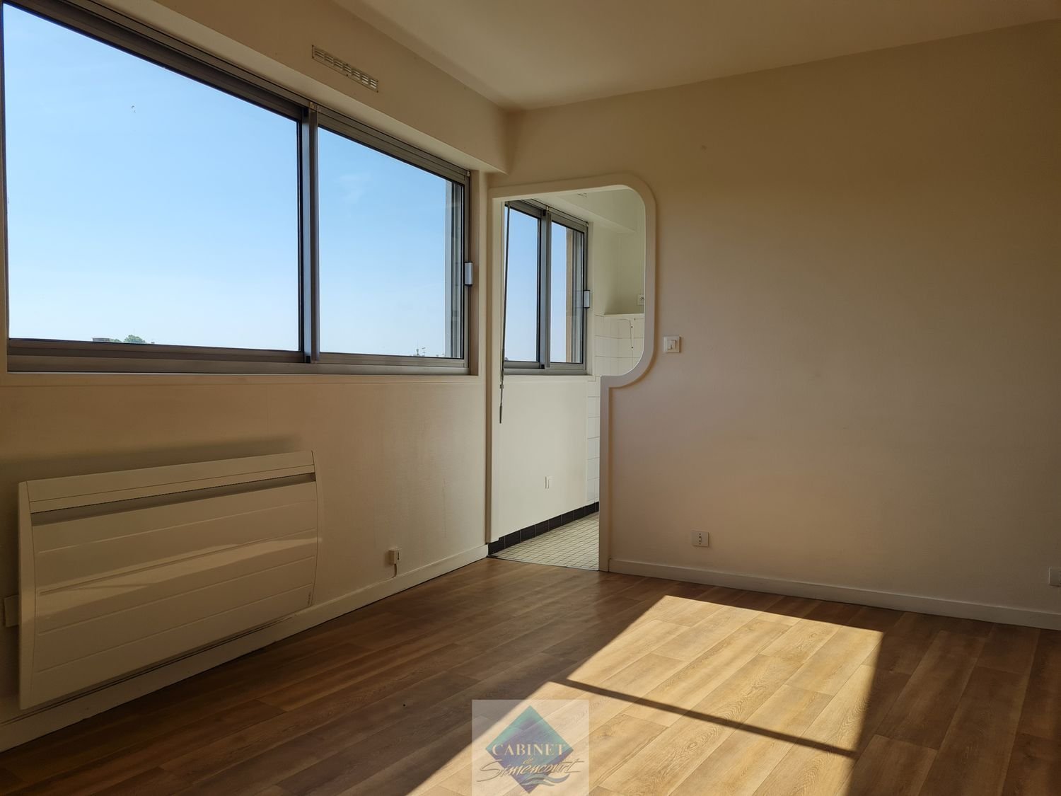 Appartement à louer, 31m², Abbeville