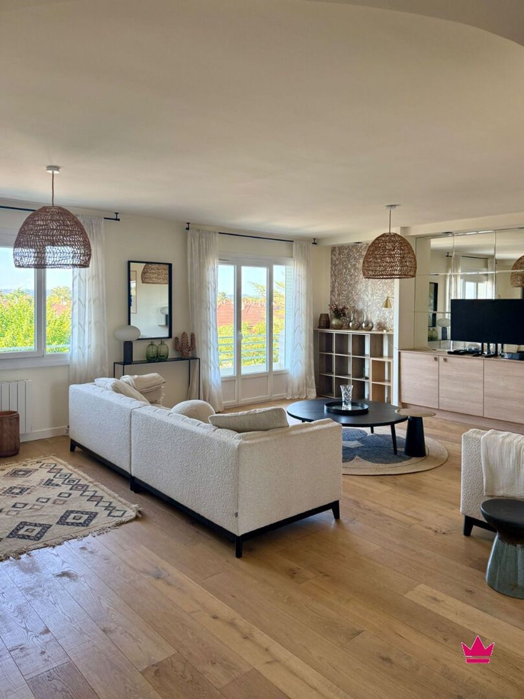 Appartement à louer, 93m², Meyzieu