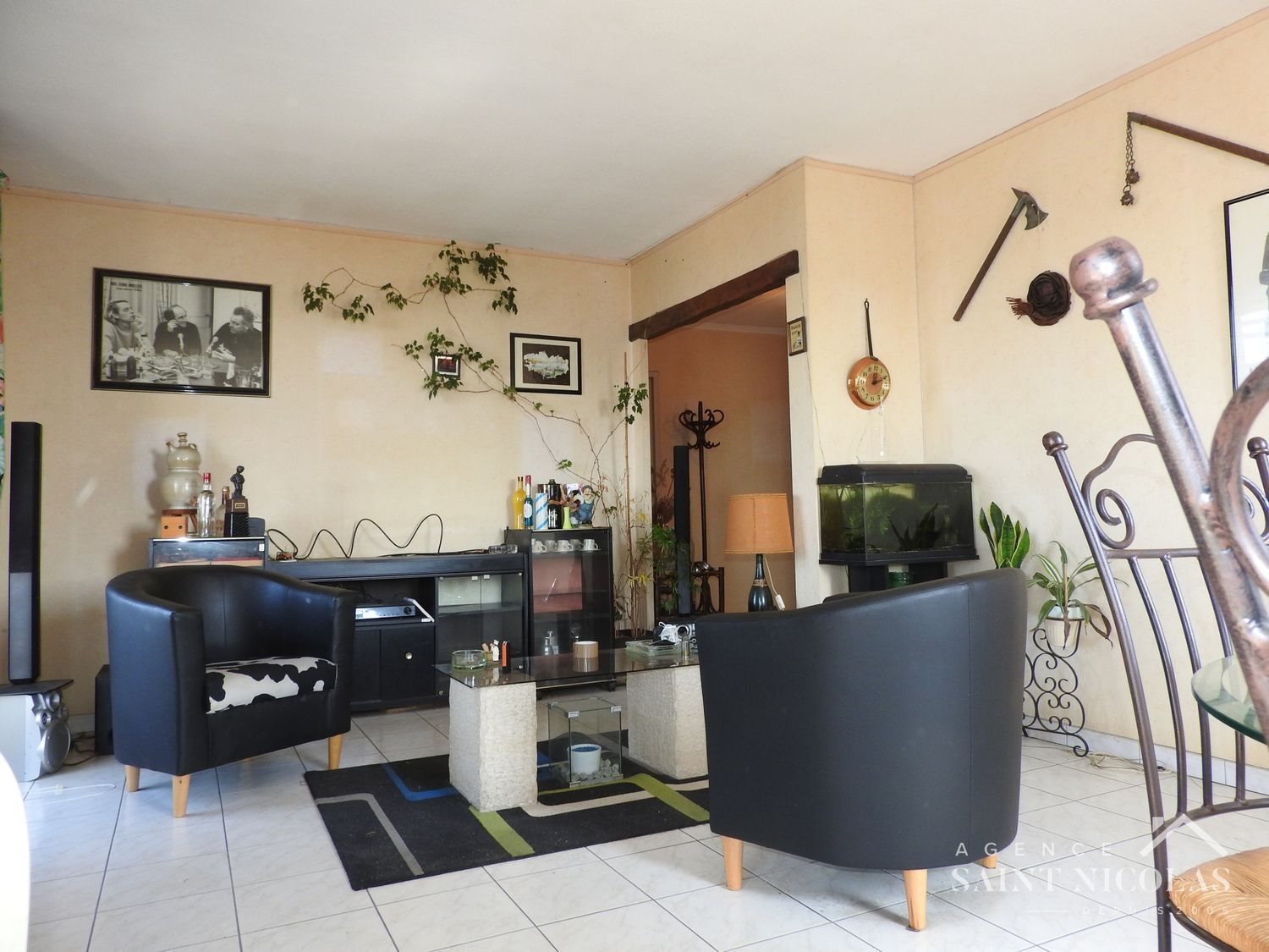 Appartement à vendre, 83m², Les Mureaux