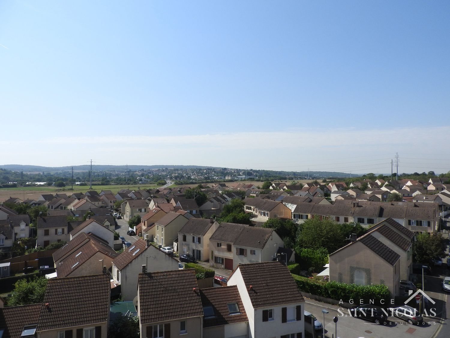 Appartement à vendre, 83m², Les Mureaux