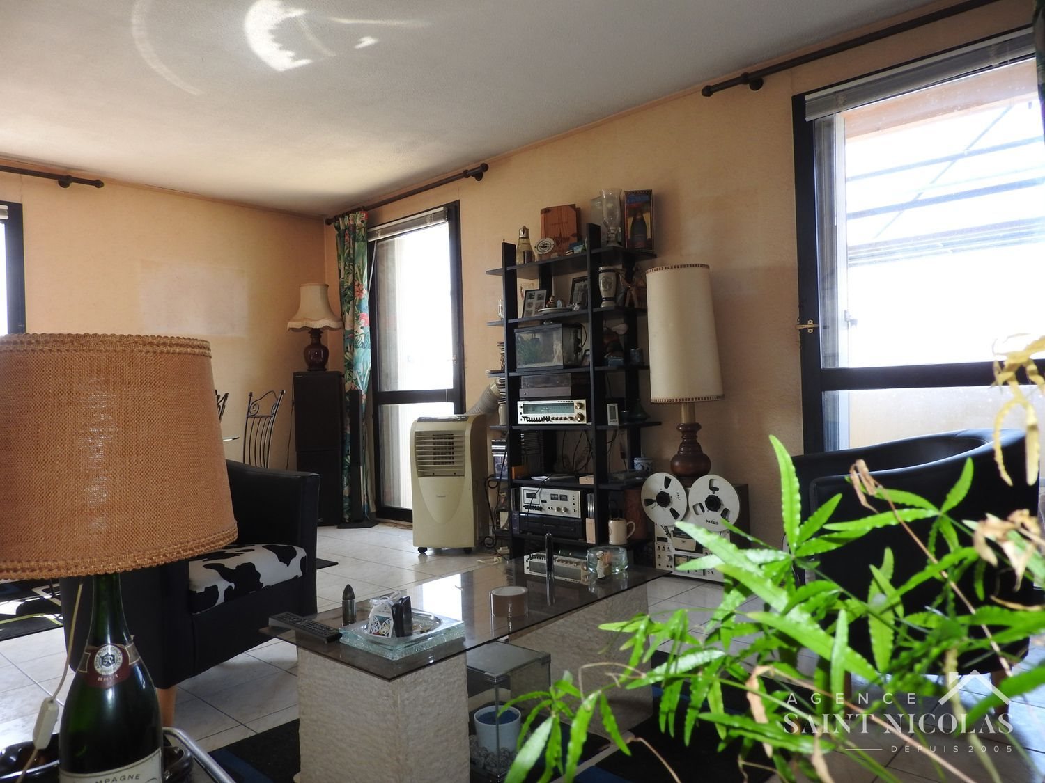 Appartement à vendre, 83m², Les Mureaux