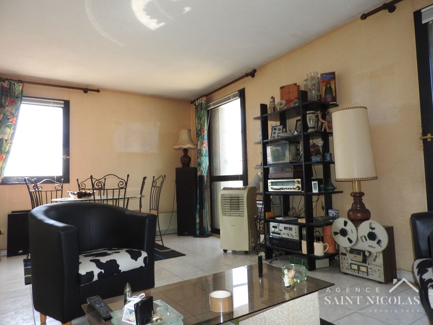 Appartement à vendre, 83m², Les Mureaux