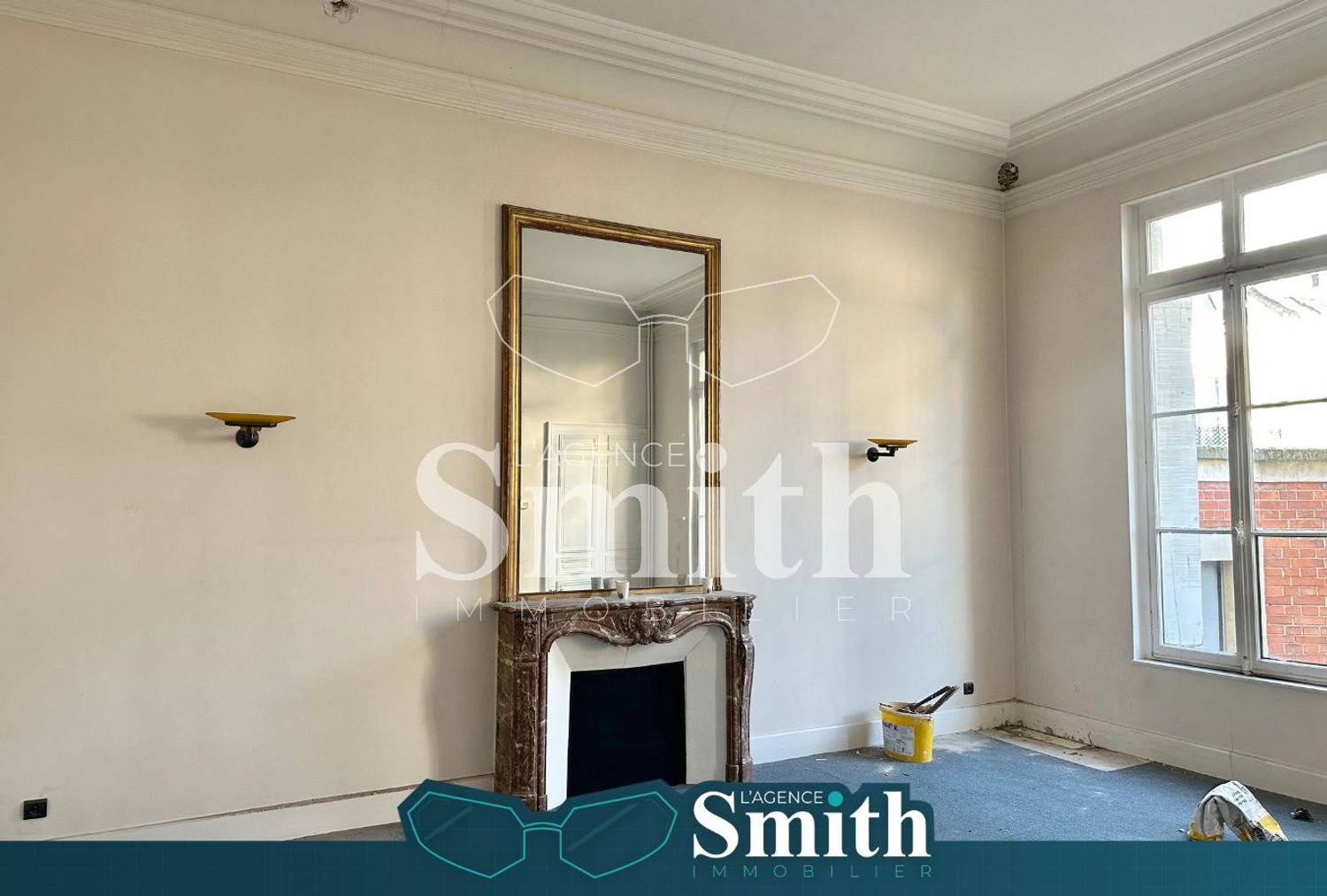 Appartement à vendre, 38m², Rouen