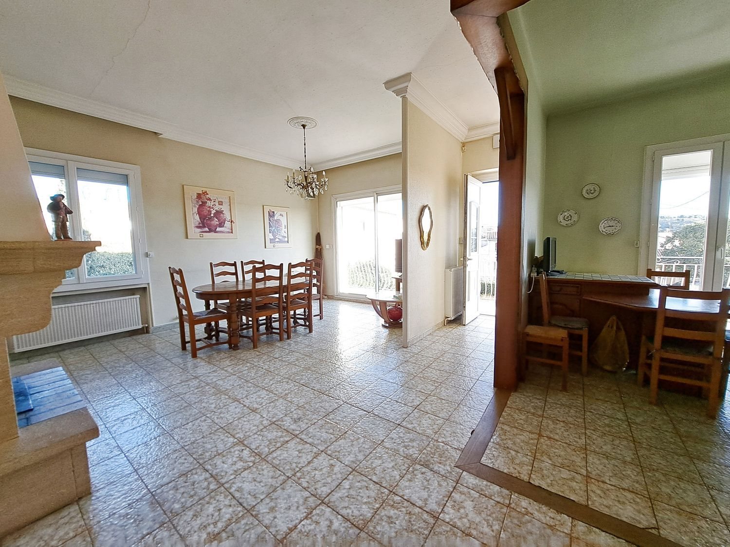 Maison à vendre, 125m², Septèmes-les-Vallons